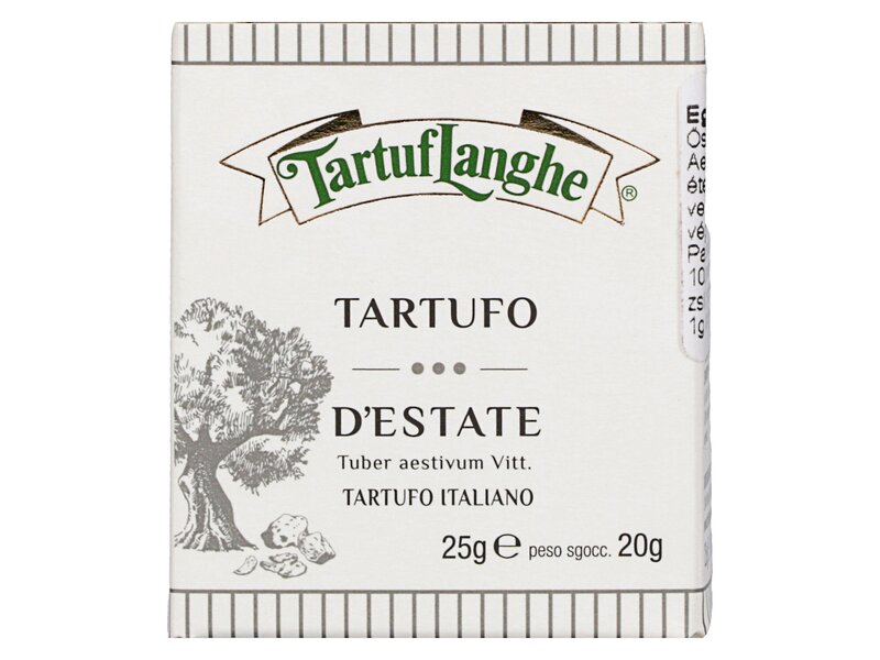 TartufL Tartufo nero Aestivum egész 20g