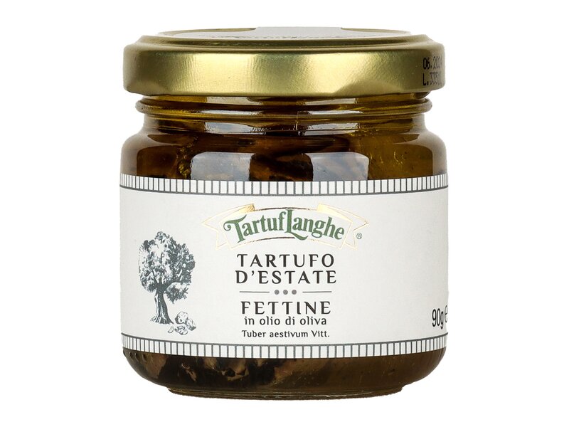 Tartuflanghe fekete szarvasgomba szeletek (Tuber Aestivum) 90g