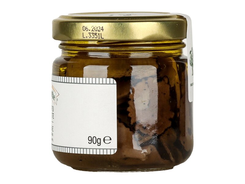 Tartuflanghe fekete szarvasgomba szeletek (Tuber Aestivum) 90g