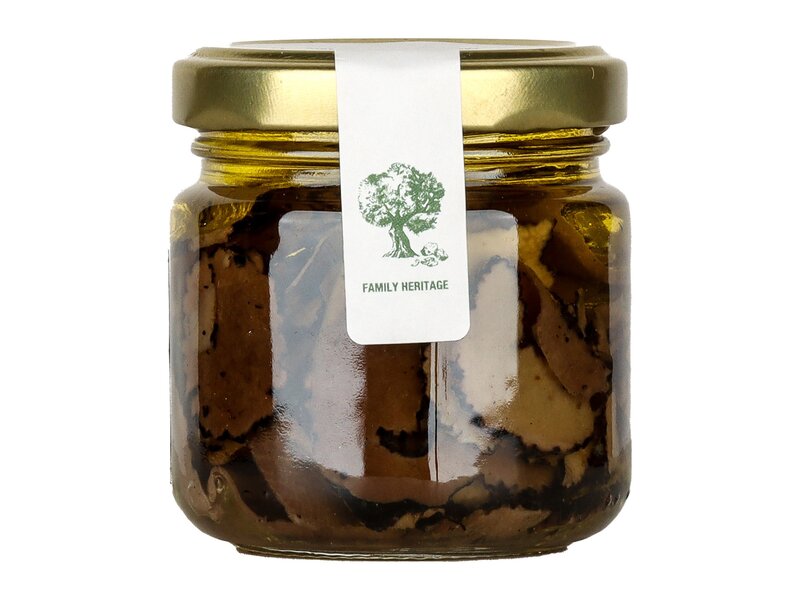 Tartuflanghe fekete szarvasgomba szeletek (Tuber Aestivum) 90g