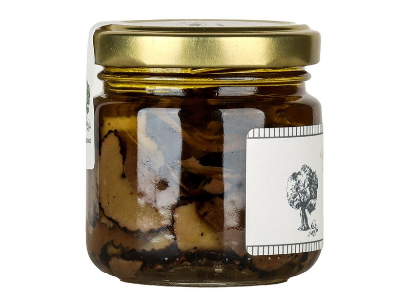 Tartuflanghe fekete szarvasgomba szeletek (Tuber Aestivum) 90g