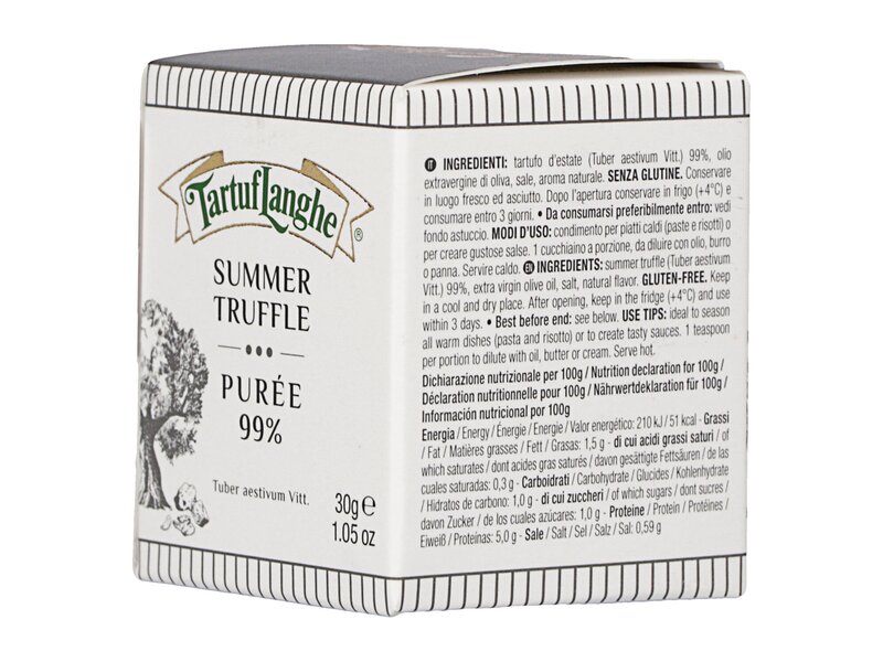 TartufL Crema Tartufo nero Aestivum 30g