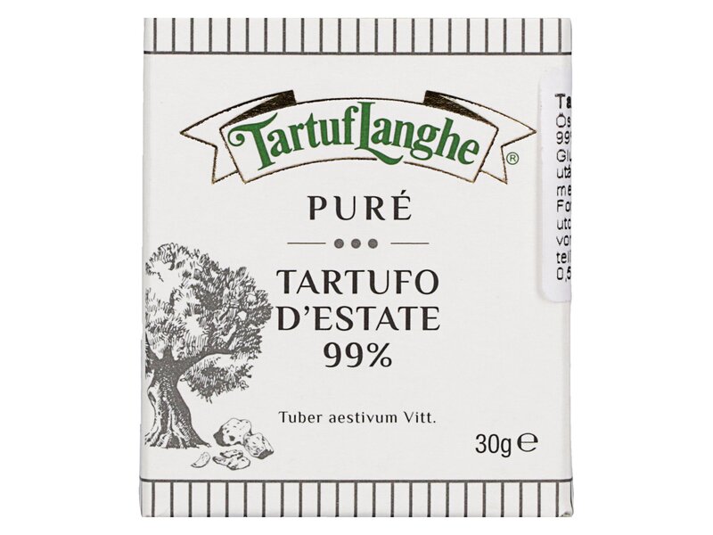 TartufL Crema Tartufo nero Aestivum 30g