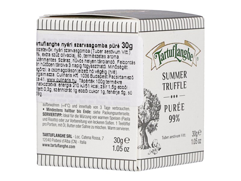 TartufL Crema Tartufo nero Aestivum 30g