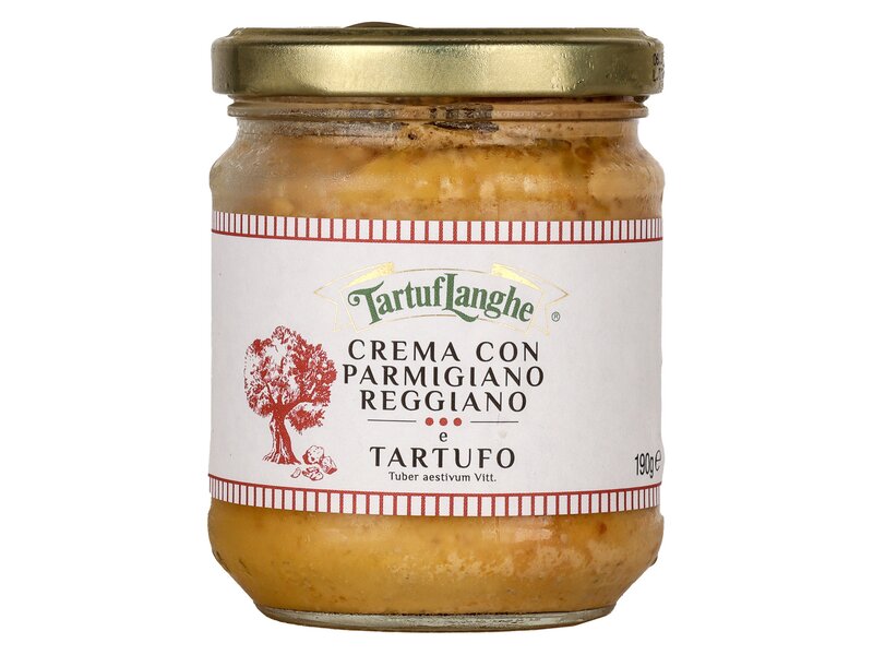 Tartuflanghe szarvasgombás parmezánkrém 190g