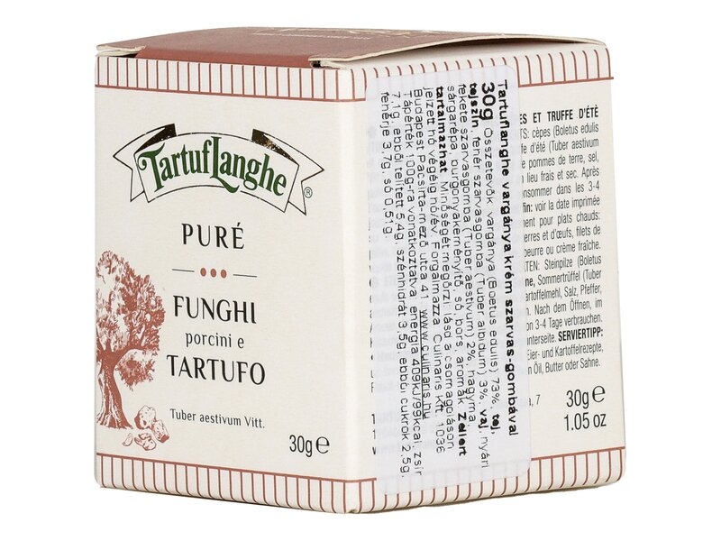 Tartuflanghe vargányás szarvasgombakrém 30g