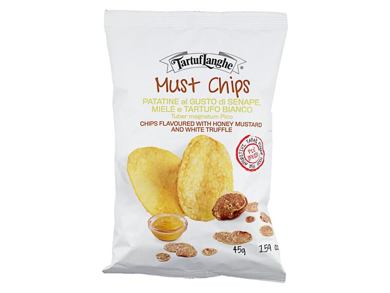 Tartuflanghe Must Chips 45g