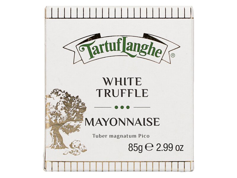 TartufL Maionese con Tartufo Bianco 85g
