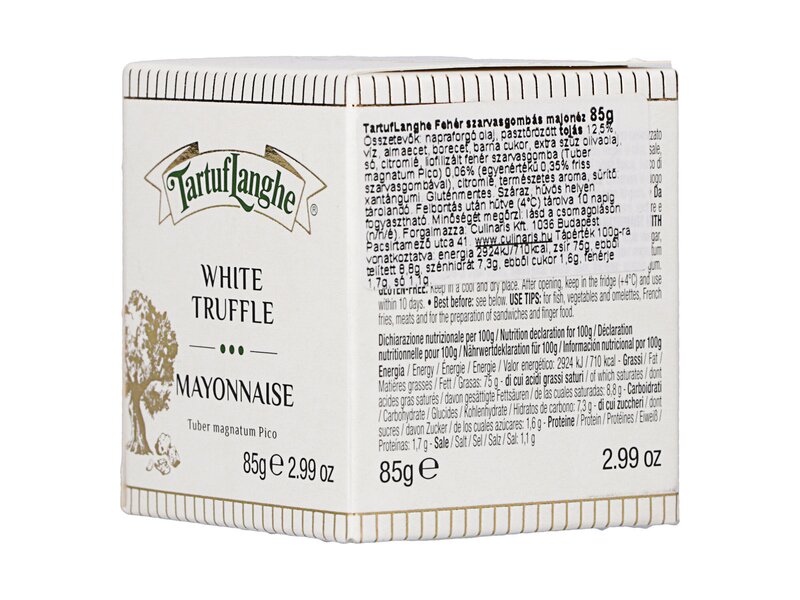 TartufL Maionese con Tartufo Bianco 85g