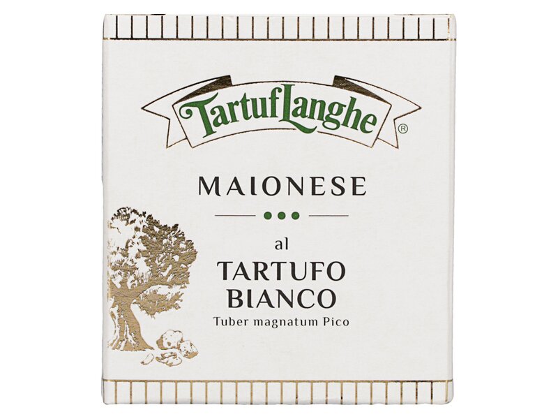 TartufL Maionese con Tartufo Bianco 85g