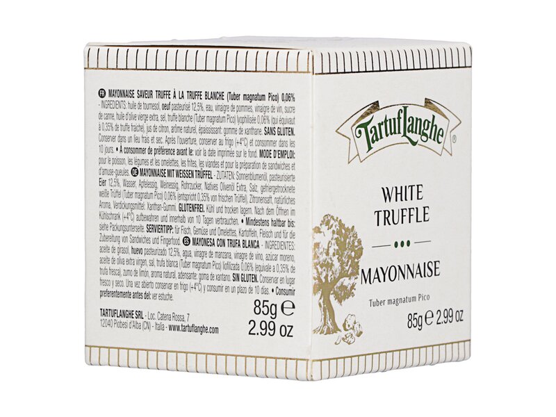 TartufL Maionese con Tartufo Bianco 85g
