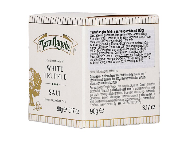 TartufL sale tartufo bianco 90g