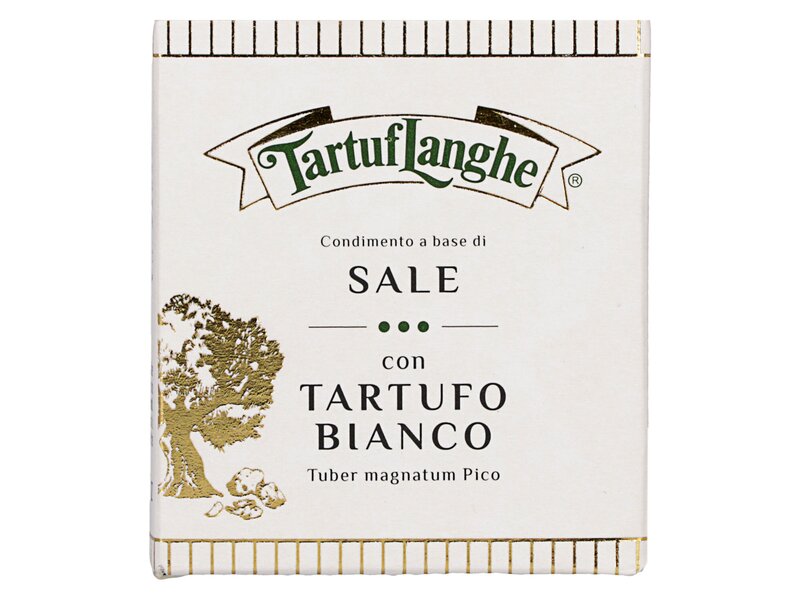 TartufL sale tartufo bianco 90g