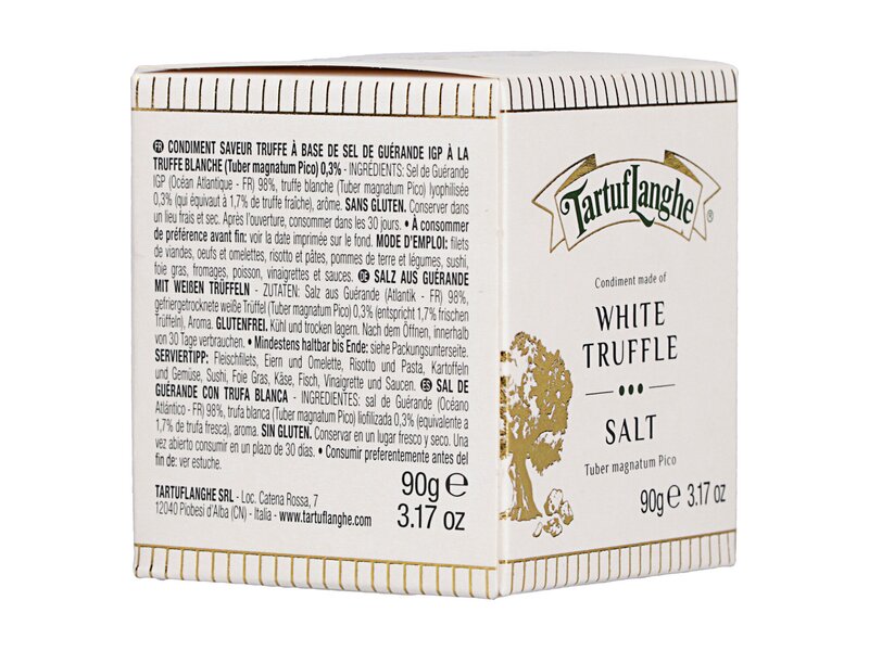 TartufL sale tartufo bianco 90g