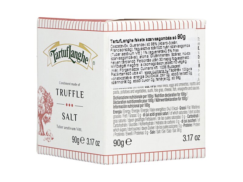 TartufL sale tartufo nero Aestivum 90g