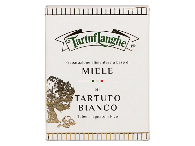 TartufL Miele con Tartufo Bianco 230g
