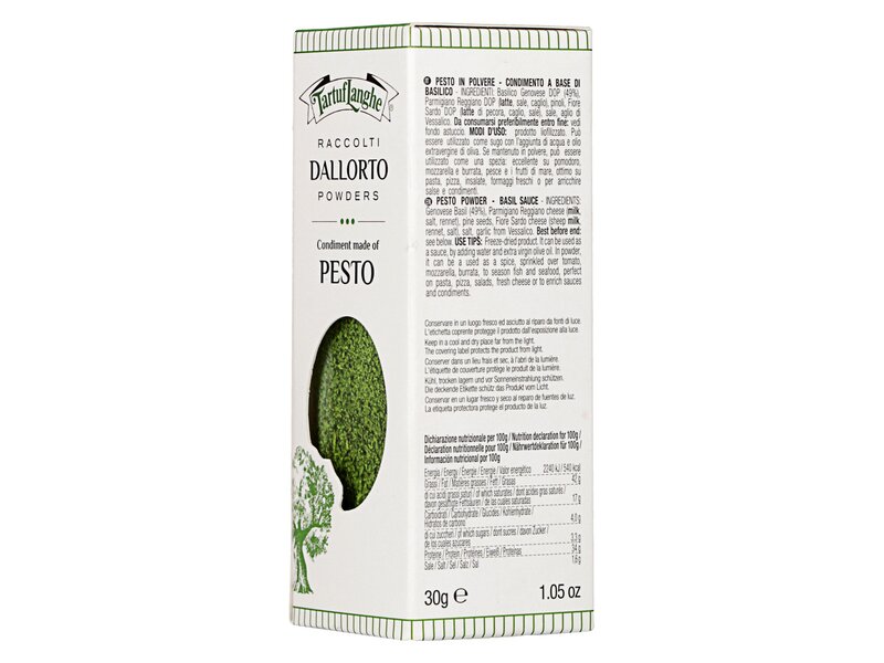 TartufL Pesto in Polvere 30g