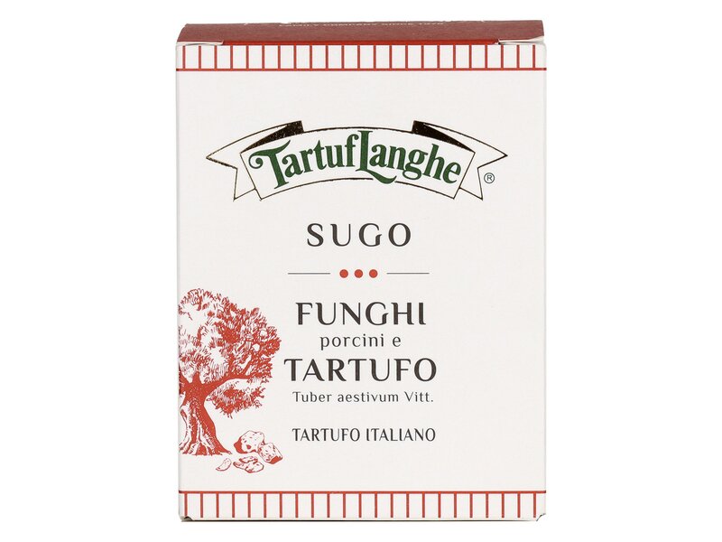TartufLanghe Porcini Mushroom and Truffle cream 180g