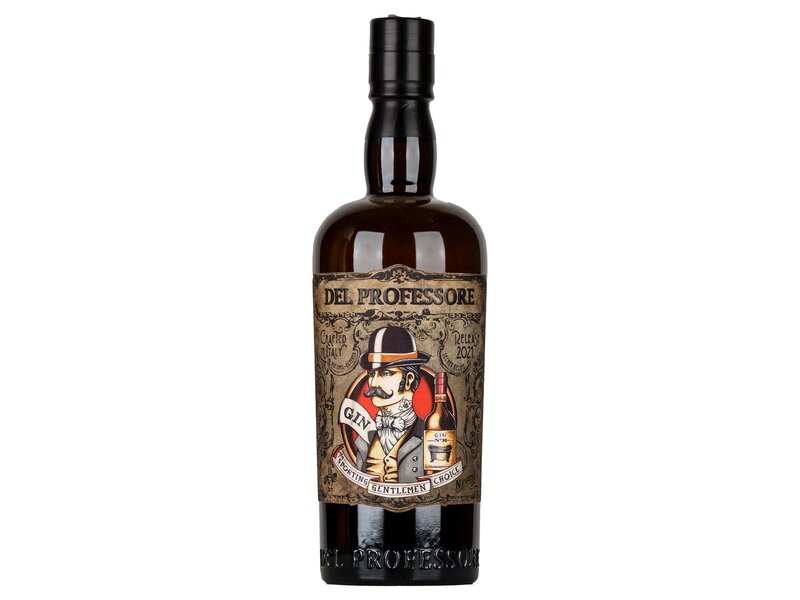 Del Professore Monsieur Gin 0,7l