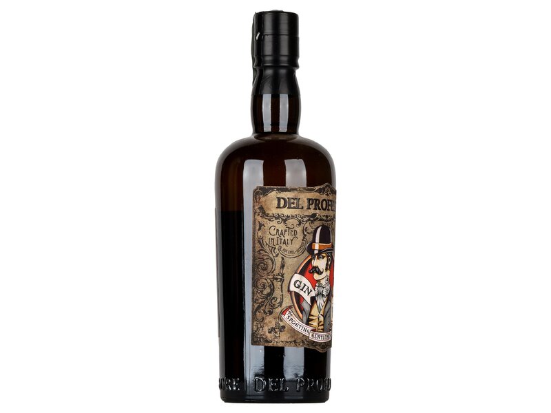 Del Professore Monsieur Gin 0,7l