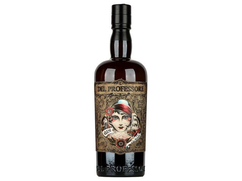Del Professore Madame Gin 0,7l