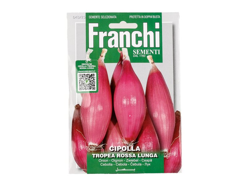 Franchi Cipolla Tropea Rossa Lunga