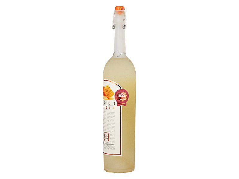 Poli Grappa miele 0,5l