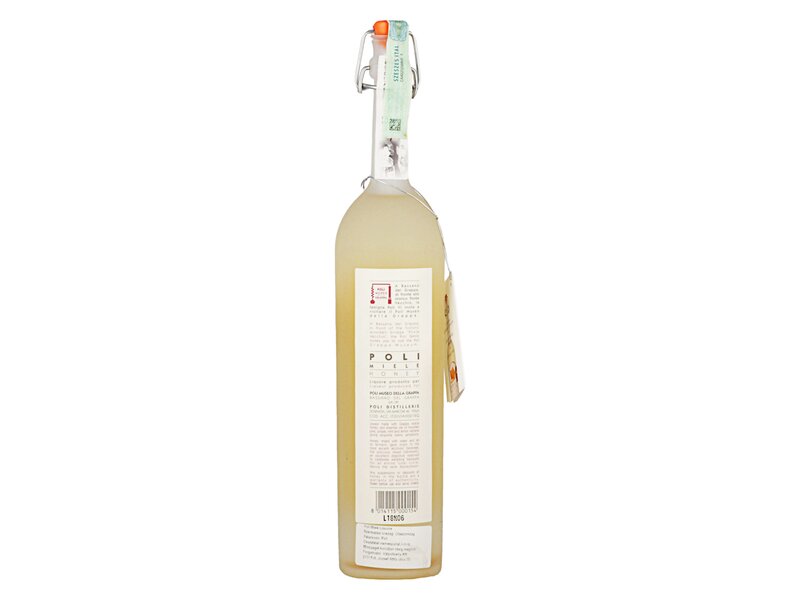 Poli Grappa miele 0,5l