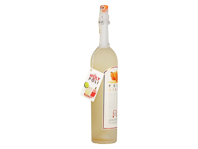 Poli Grappa miele 0,5l