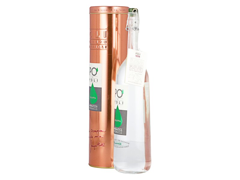 Poli grappa traminer fdd 0,7l