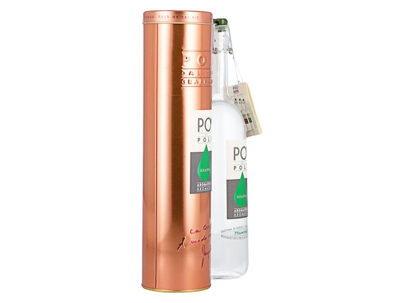 Poli grappa traminer fdd 0,7l