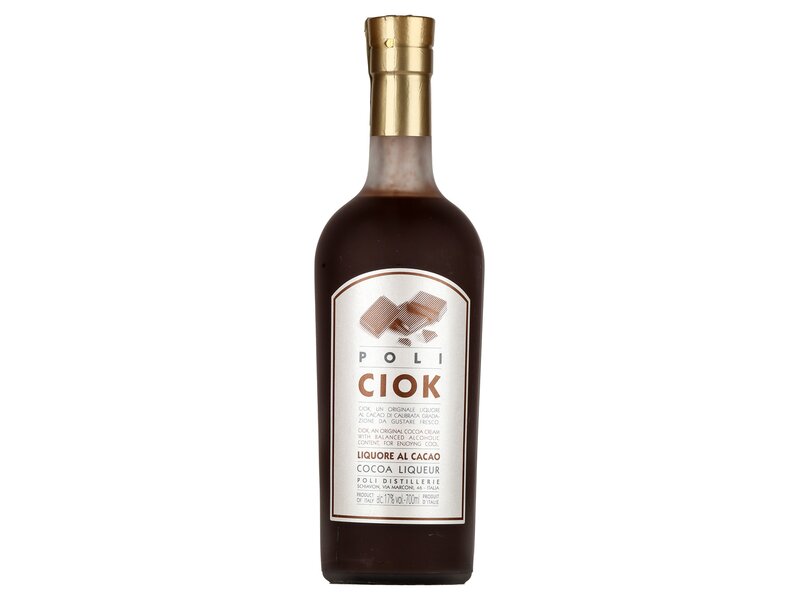 Poli CIOK Kakaólikőr 0,7l