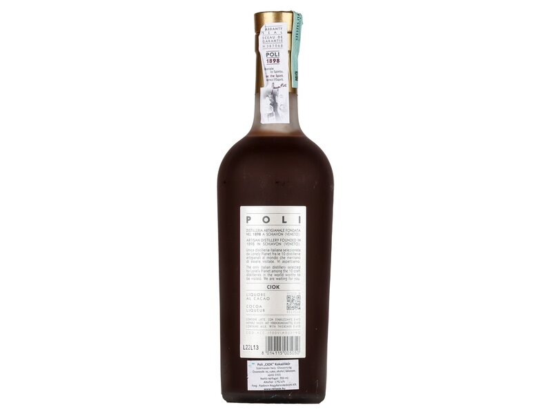 Poli CIOK Kakaólikőr 0,7l