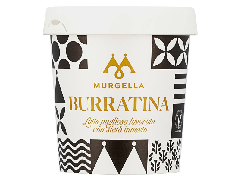 Murgella* Burratina 120g