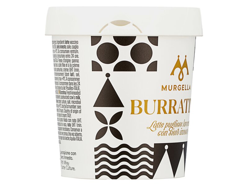 Murgella* Burratina 120g
