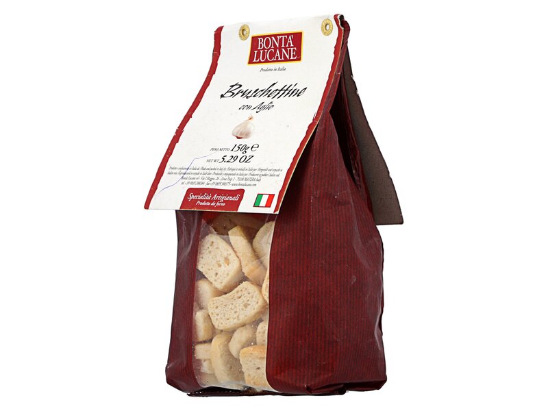 Bonta Lucane Bruschettine con aglio 150g