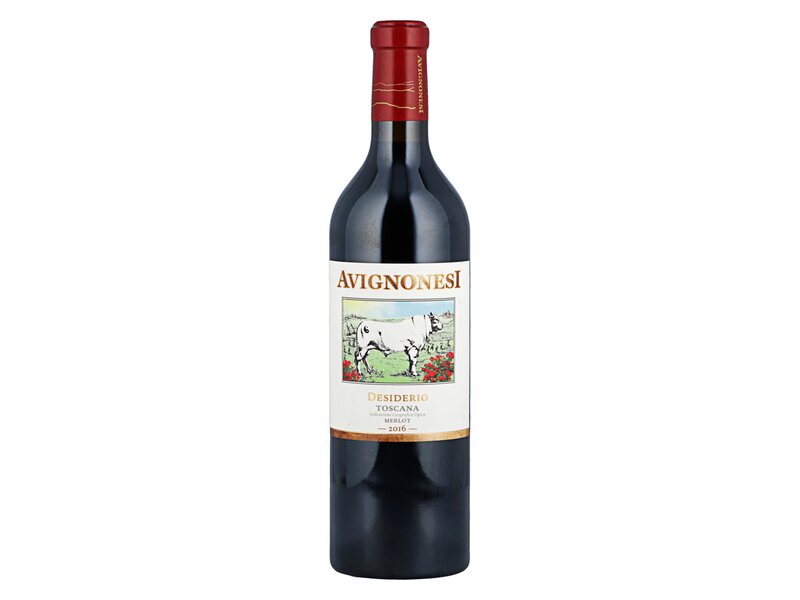 Avignonesi Desiderio 2016 0,75l