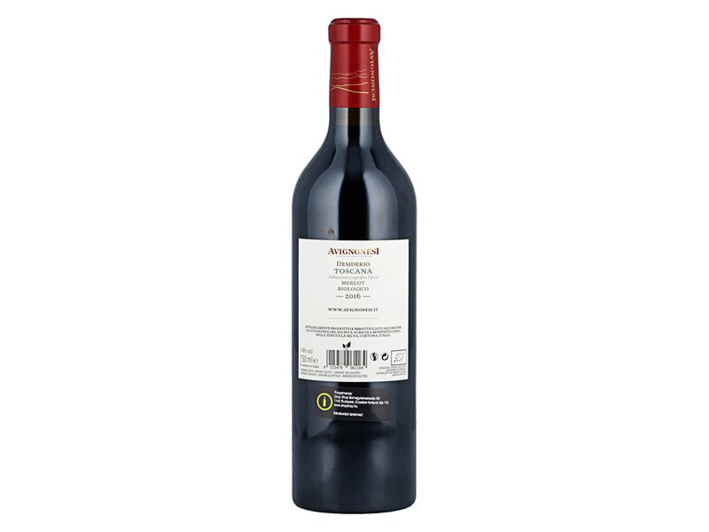 Avignonesi Desiderio 2016 0,75l