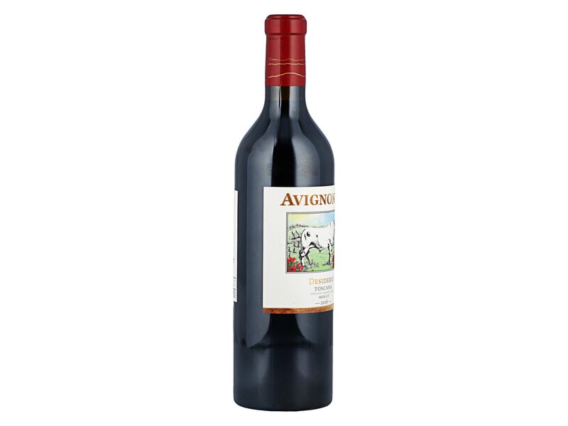 Avignonesi Desiderio 2016 0,75l