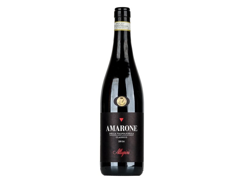 Allegrini Amarone della Valpolicella 2016 0,75l