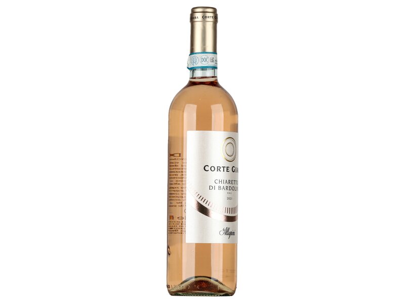 Allegrini Corte Giara Bardolino Chiaretto DOC 2021 0,75l
