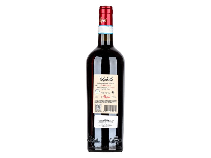 Allegrini, Valpolicella Superiore DOC 2021 0,75l