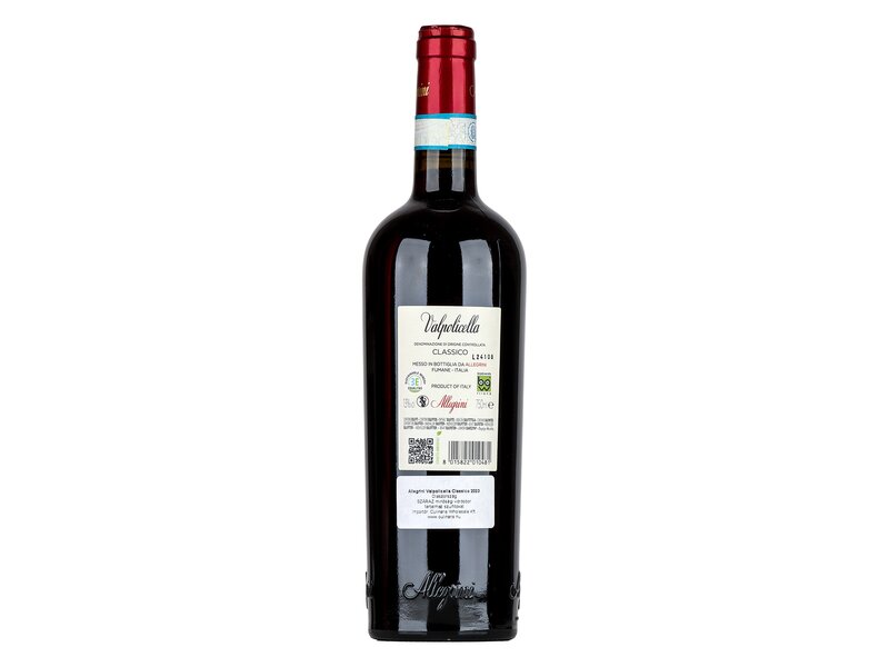 Allegrini, Valpolicella Classico DOC 2023 0,75l