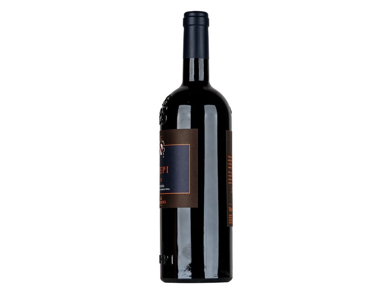 Mazzei Castello di Fonterutoli Siepi 2017 0,75l