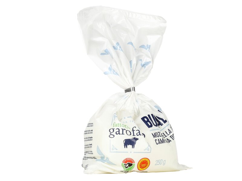 Fattorie Garofalo Bivalymozzarella tasakban 250g