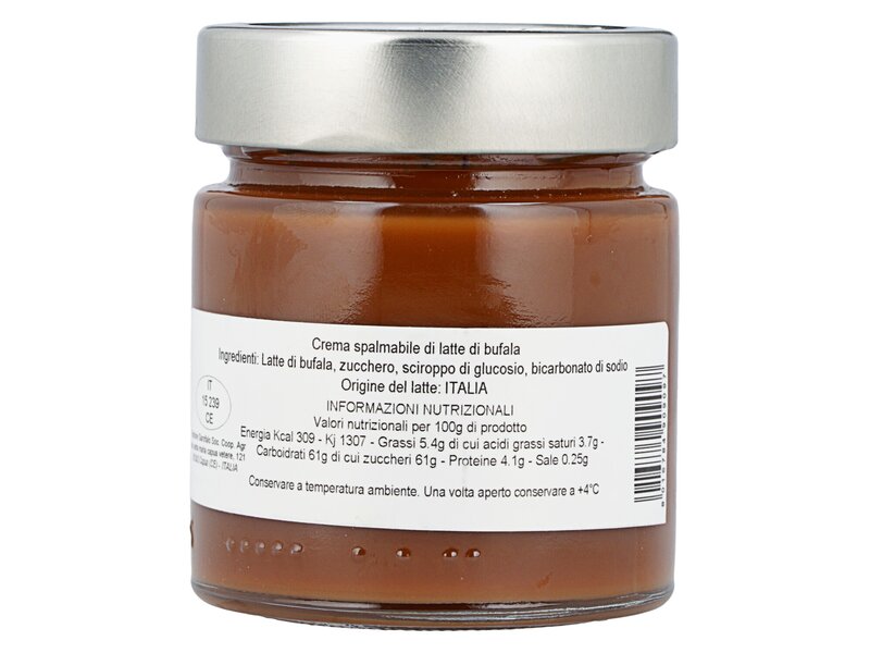 Garofalo Dulce de Leche Latte di bufala 280g