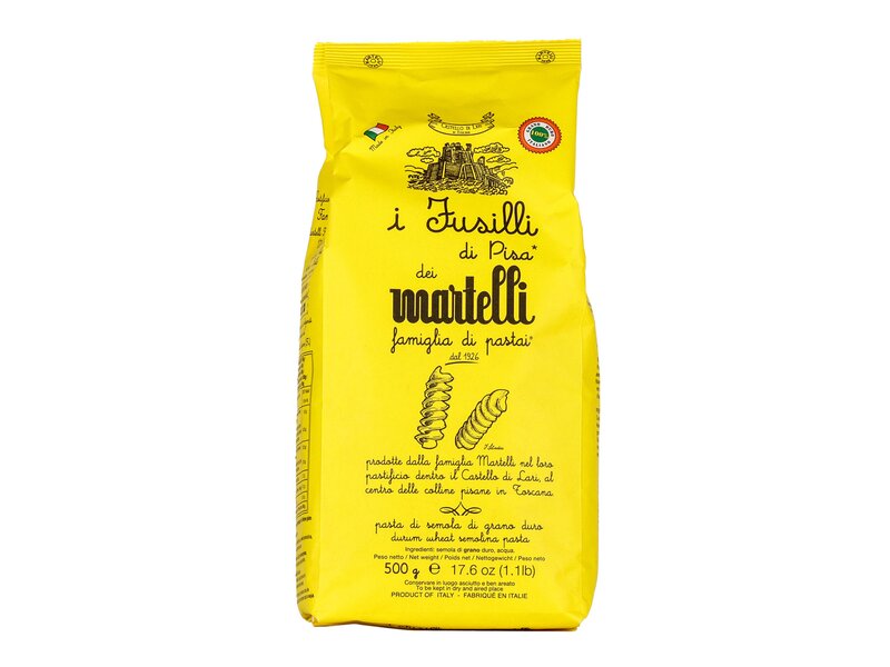 Martelli Fusilli di Pisa 500g