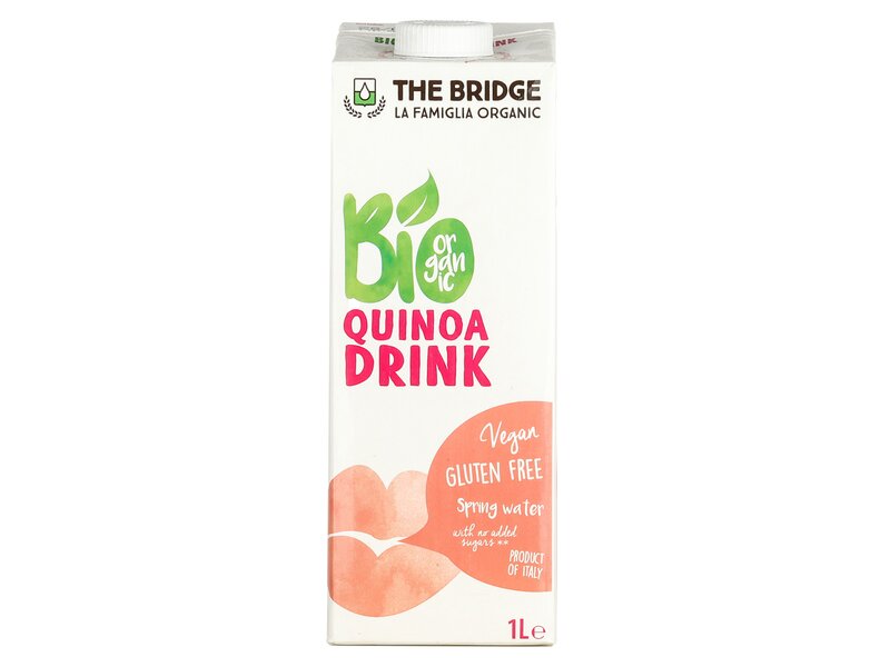 The Bridge Bio Quinoa ital 1l