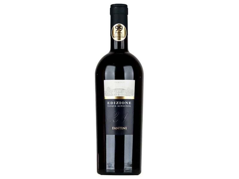 Fantini Vino Rosso Edizione 2017/2018 0,75l