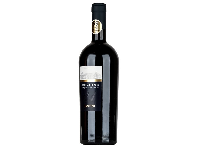 Fantini Vino Rosso Edizione 2017/2018 0,75l